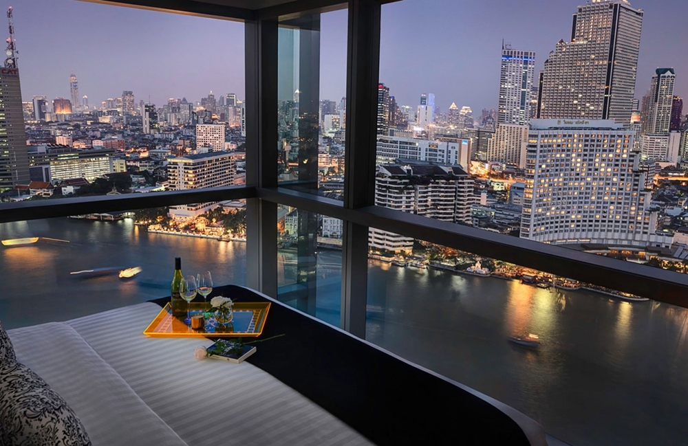 SOMERSET RIVERSIDE BANGKOK